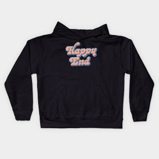 Happy End Kids Hoodie